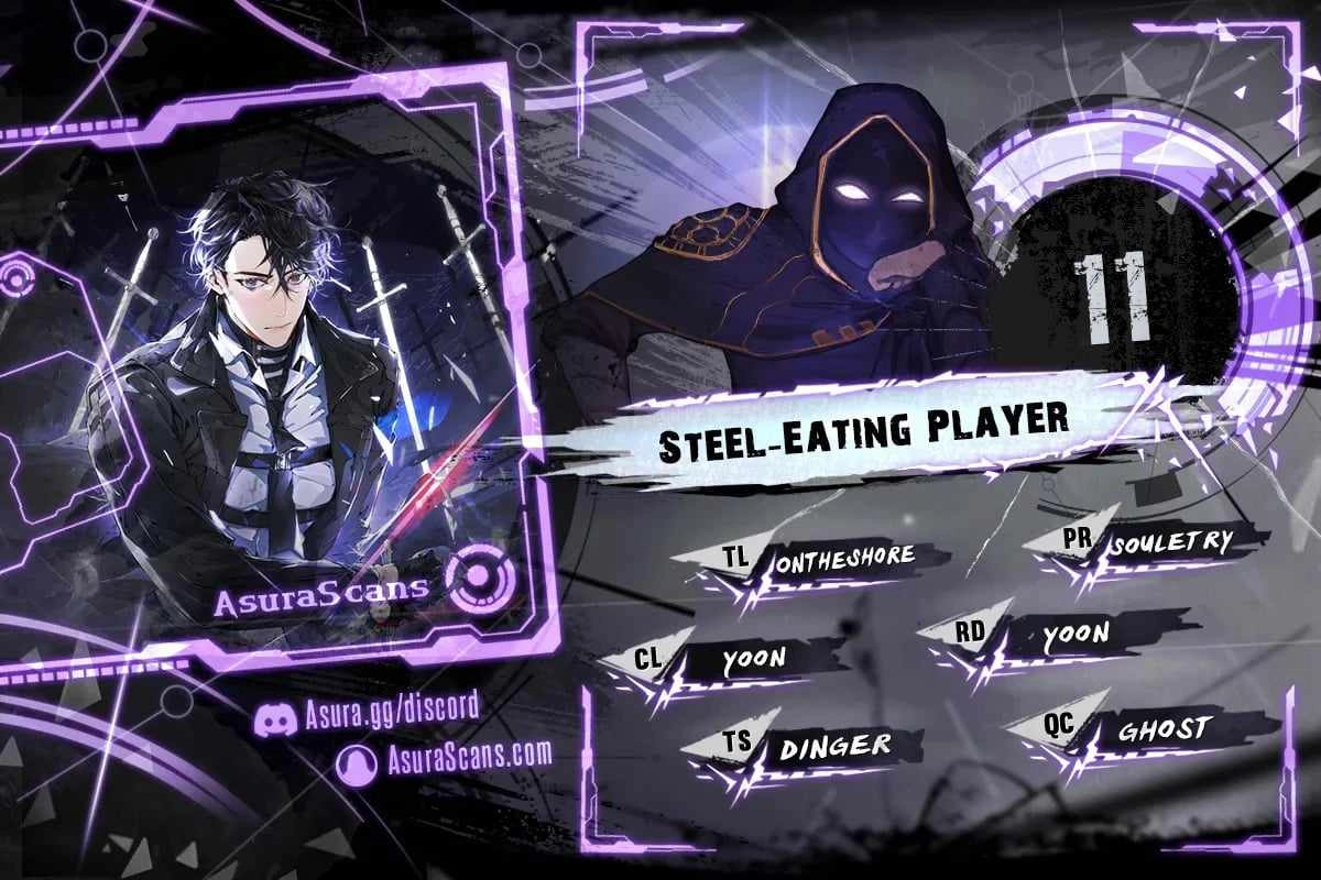 Steel-Eating Player Chapter 11 1